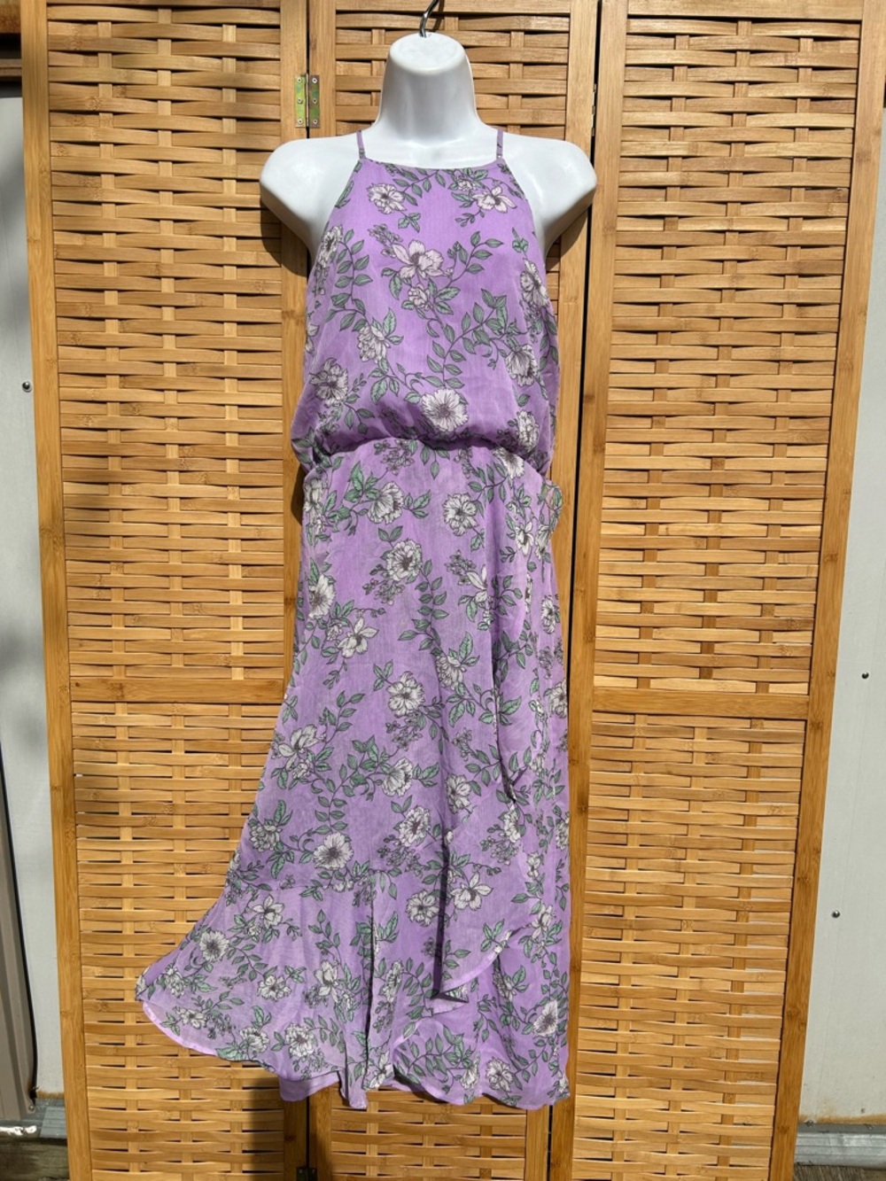 LUSH Lilac Dress